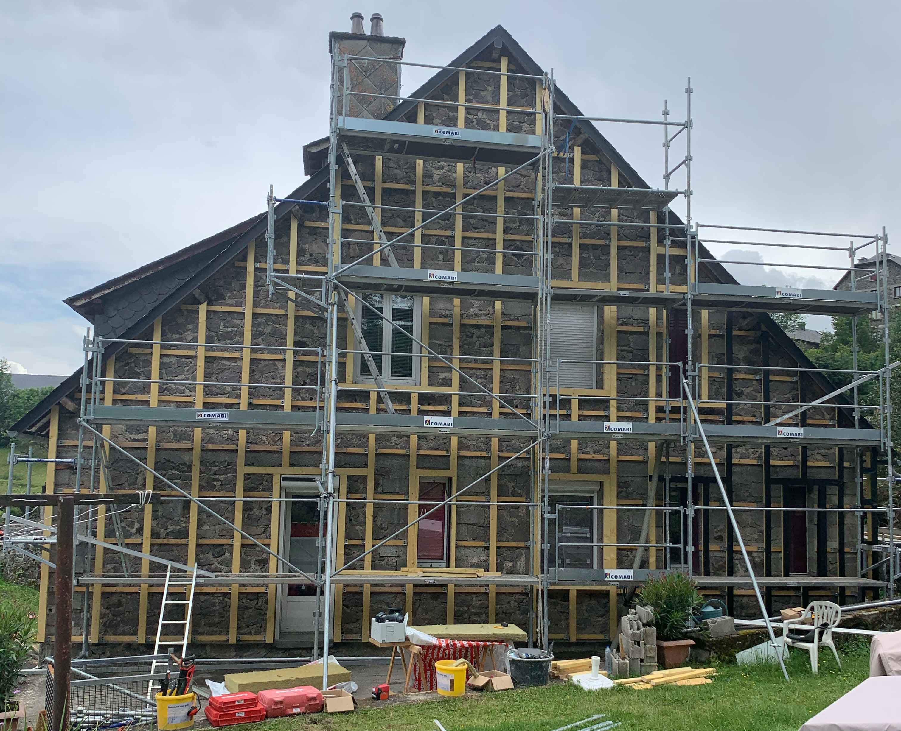 Photo de rénovation